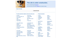 Desktop Screenshot of ckc-online.com